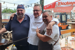 Kochen mit Dirk Hoffmann